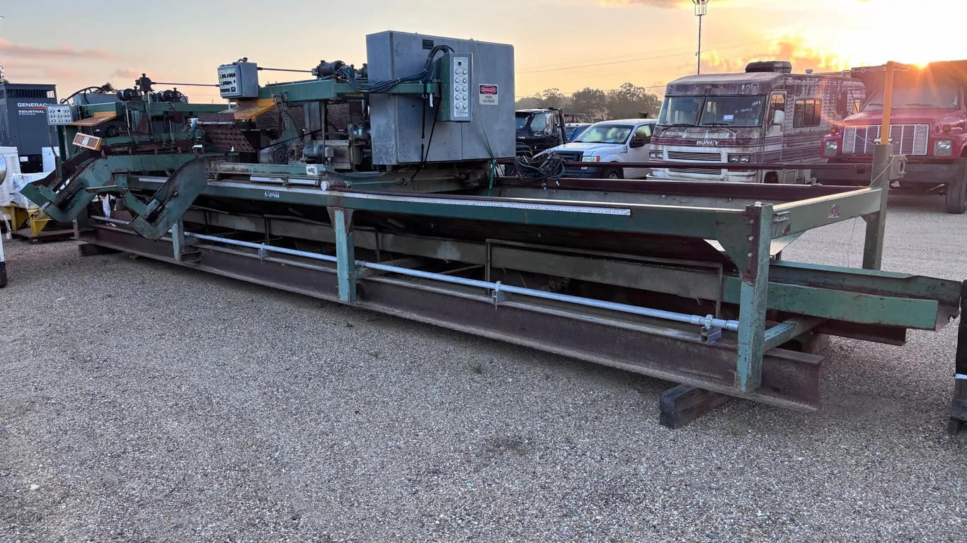 ASI B500 REMAN SAW