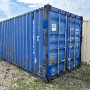 20FT SHIPPING CONTAINER