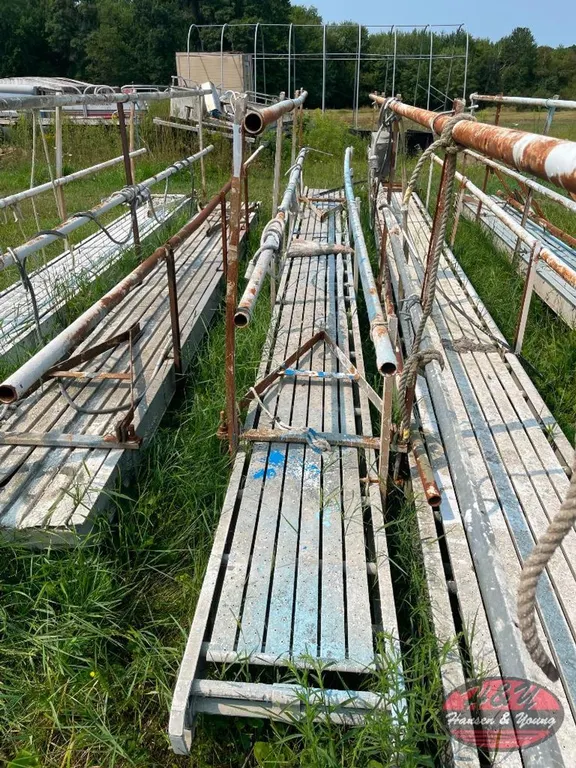 Scaffolding Stage