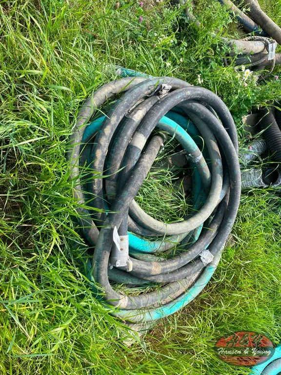 Pallet Sand Blasting Hose