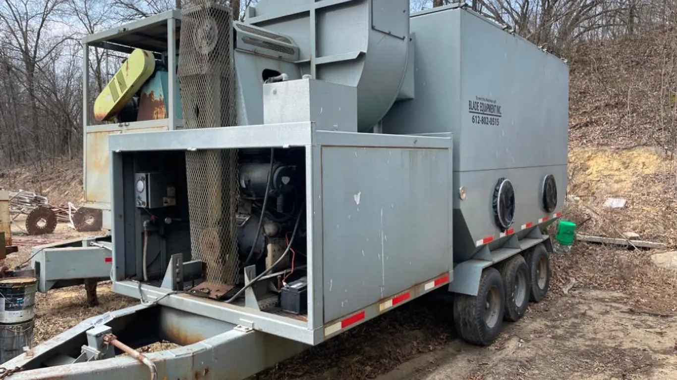 Portable Dust Collector