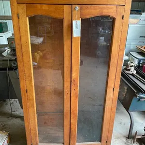 Wood Cabinet