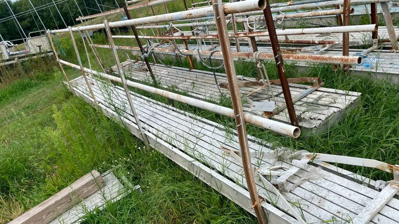 Scaffolding Stage