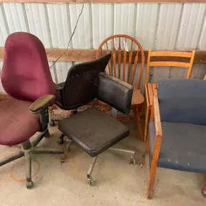 Assortment of Chairs