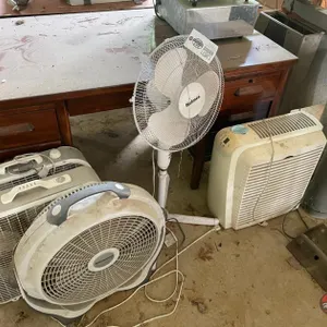 Fans and Heaters