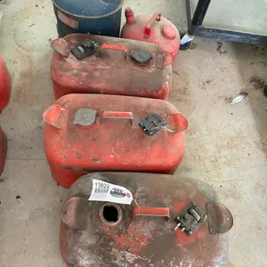 (4) Boat Gas Cans