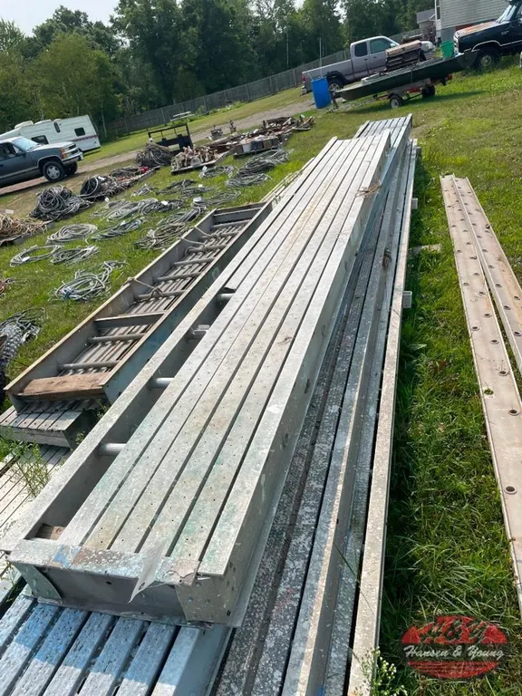 Aluminum Scaffolding Plank