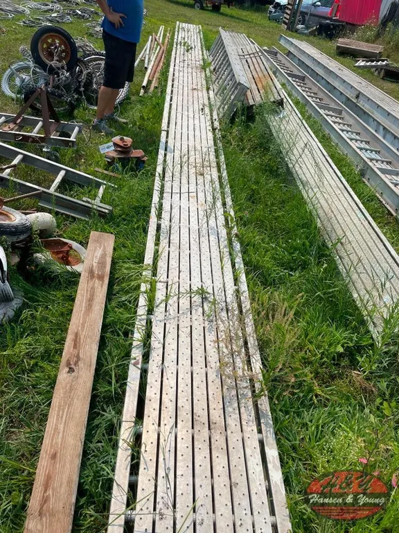 Aluminum Scaffolding Plank
