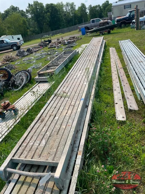 Aluminum Scaffolding Plank