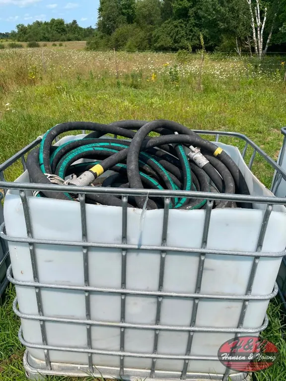 Tote of Blasting Hose