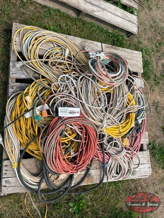 Pallet of Extension Cords