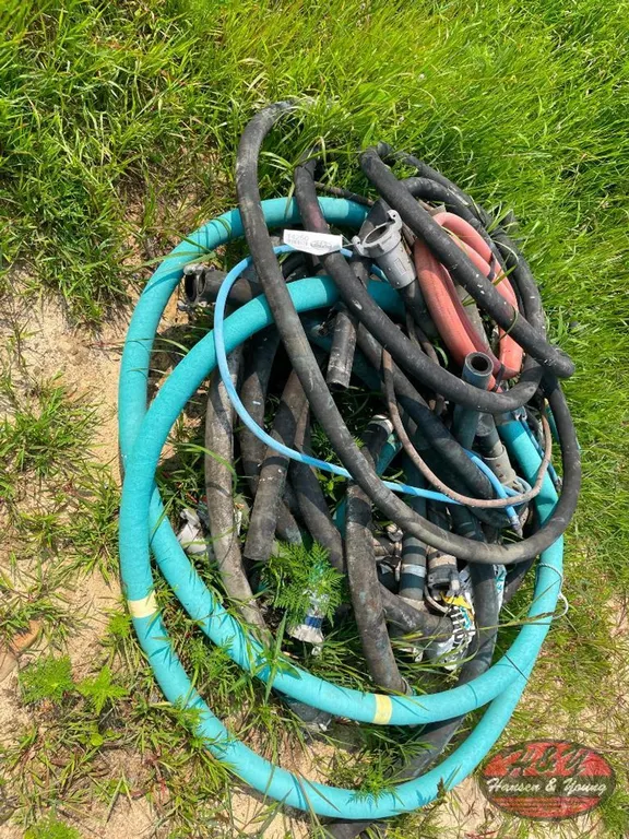 Pallet of Hose