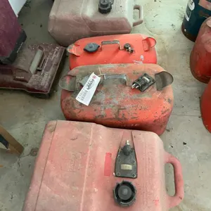 (4) Boat Gas Cans