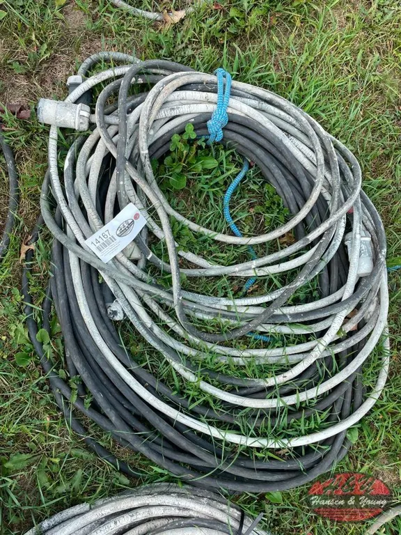 Heavy Duty Extension Cords