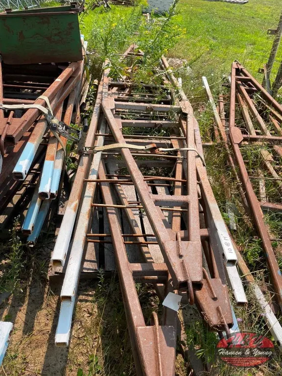 (10) 14' Water Tower Containment System Arms