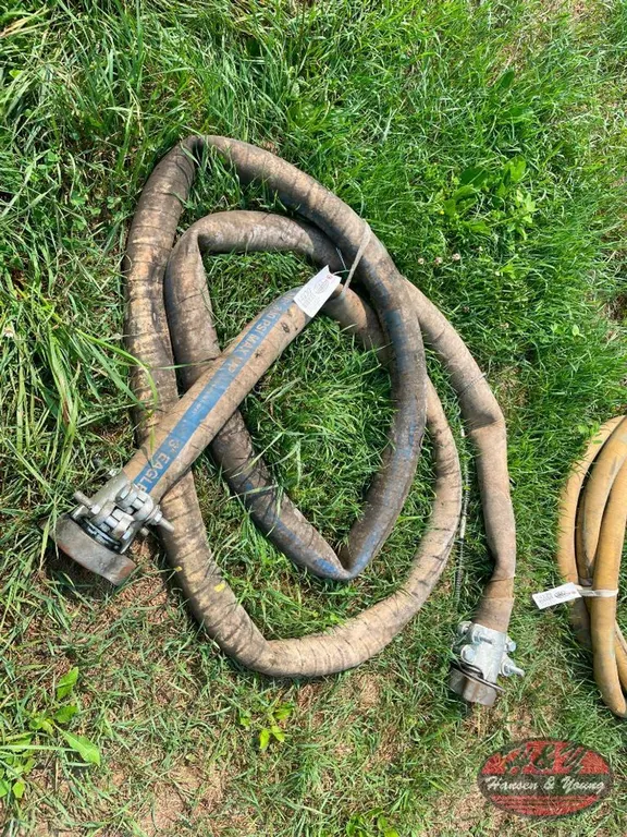 3" Air Bull Hose