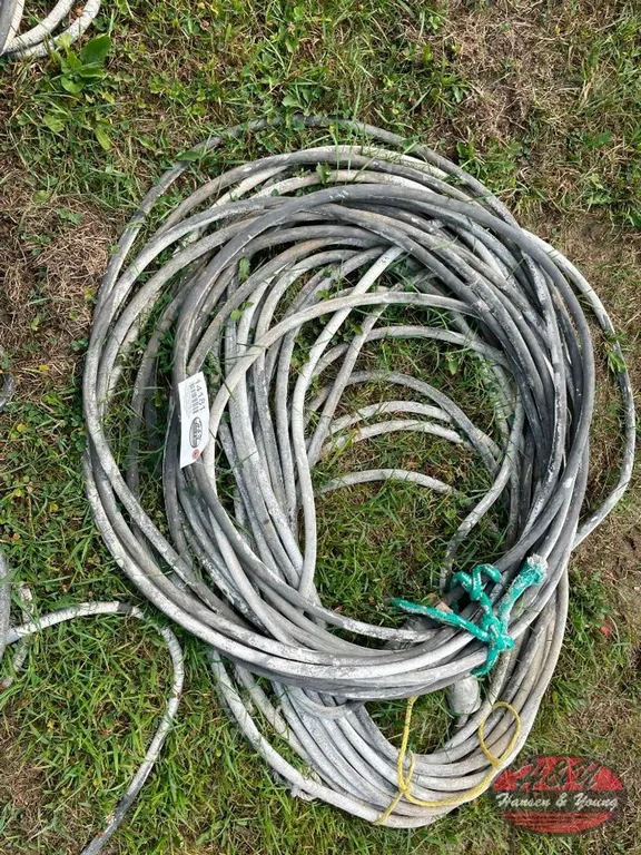 Pile of Extension Cords