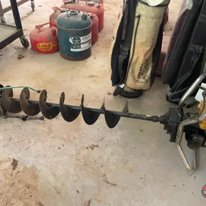 Magnum Gas Powered Ice Auger