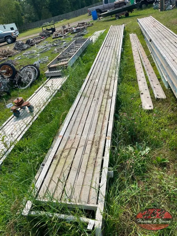 Aluminum Scaffolding Plank