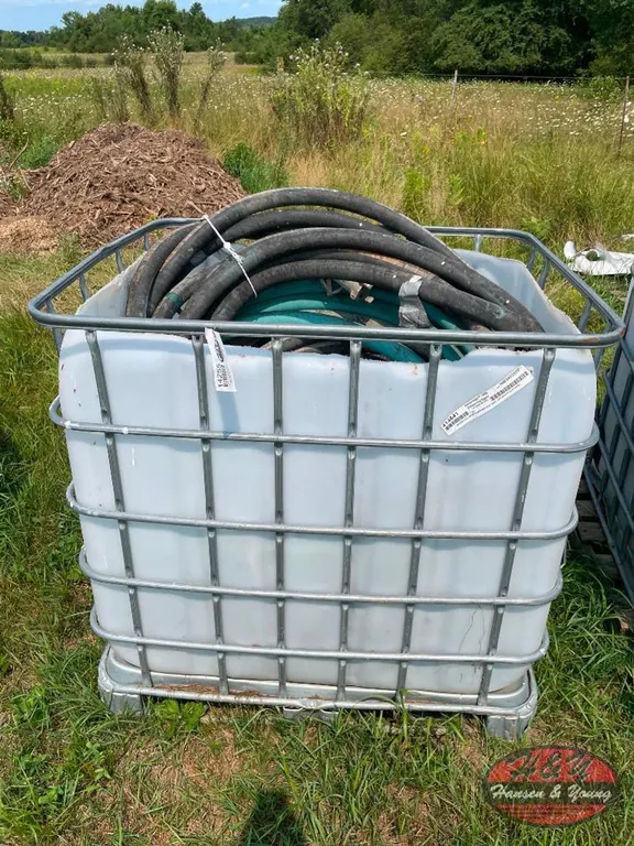 Pallet of Blasting Hose