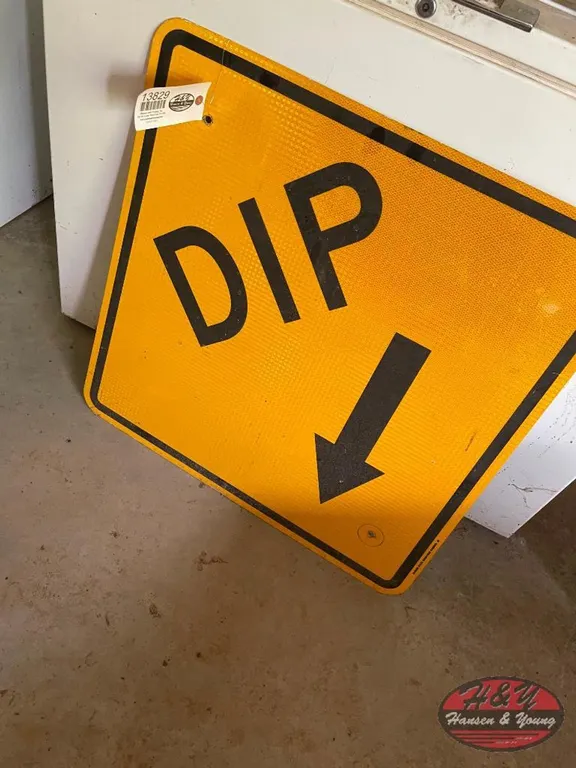 Dip Sign