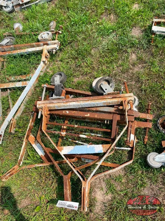 Scaffolding Stage Bracket Parts