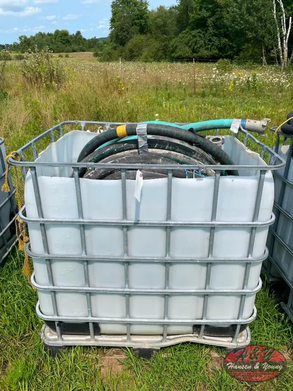 Tote of Blasting Hose