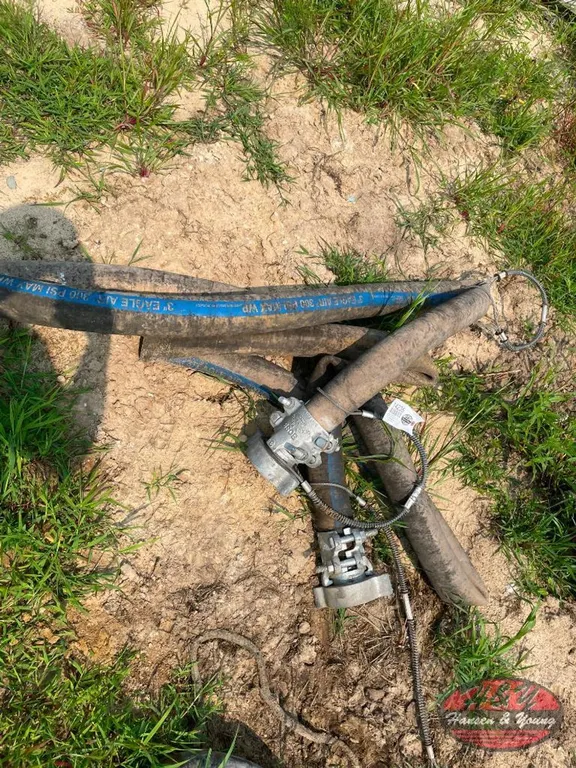 3" Air Bull Hose
