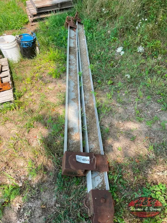 Aluminum Jib