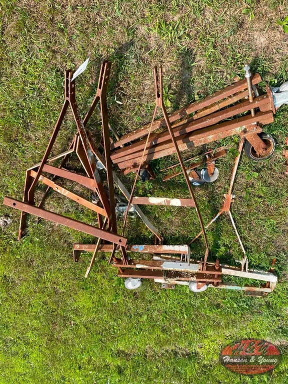 Scaffolding Stage Brackets