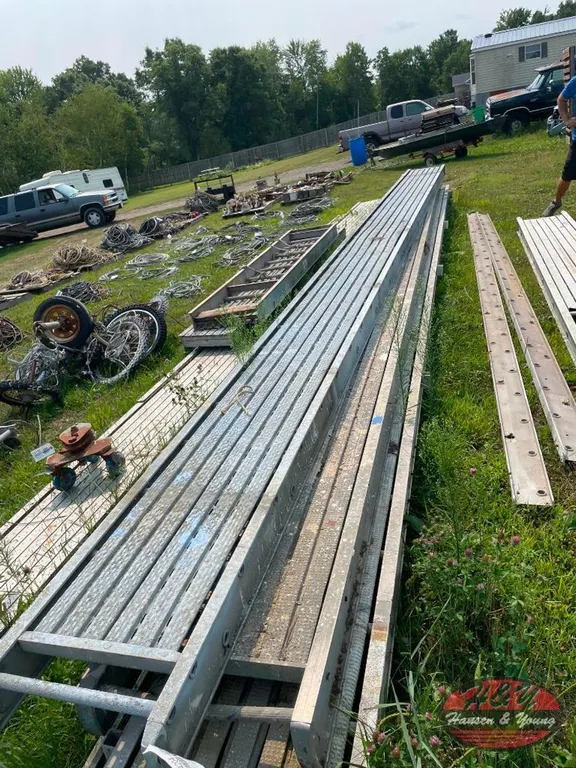 Aluminum Scaffolding Plank