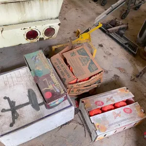Clay Pigeons and Thrower