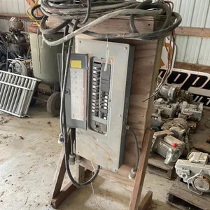 Temporary Power Panel