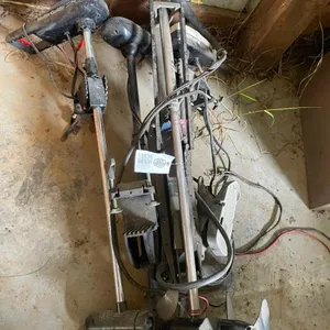 (4) Trolling Motors