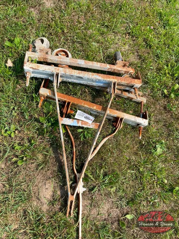 (2) Scaffolding Stage Brackets