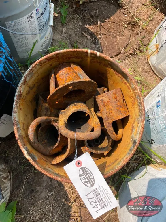 Bucket of Water Tower Rigging