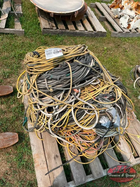Pallet of Extension Cords