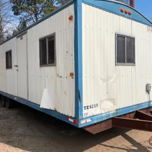 Dacco 10x32 Porable Office Trailer