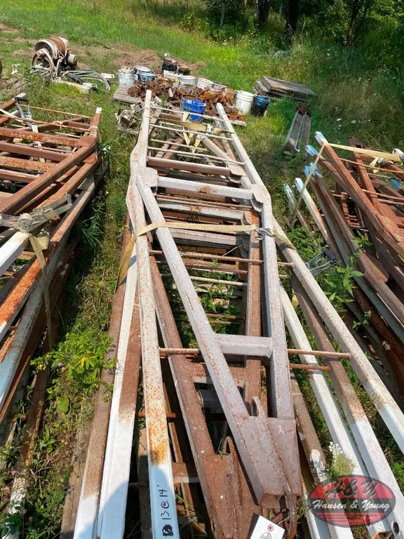(13) 14' Water Tower Containment Arms