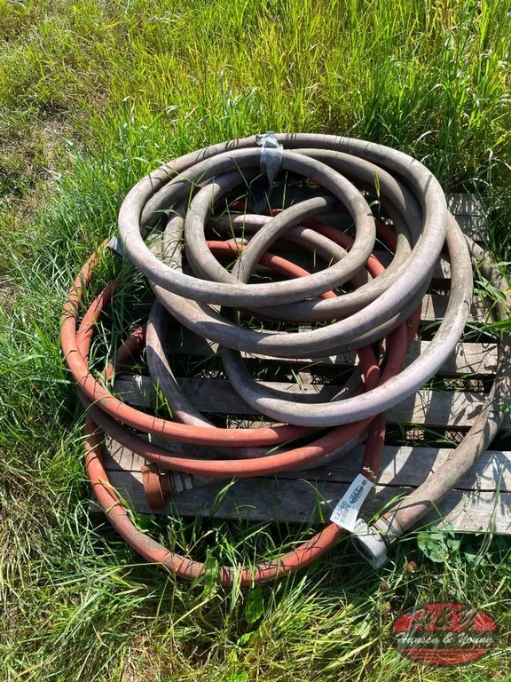 Pallet of Blasting House
