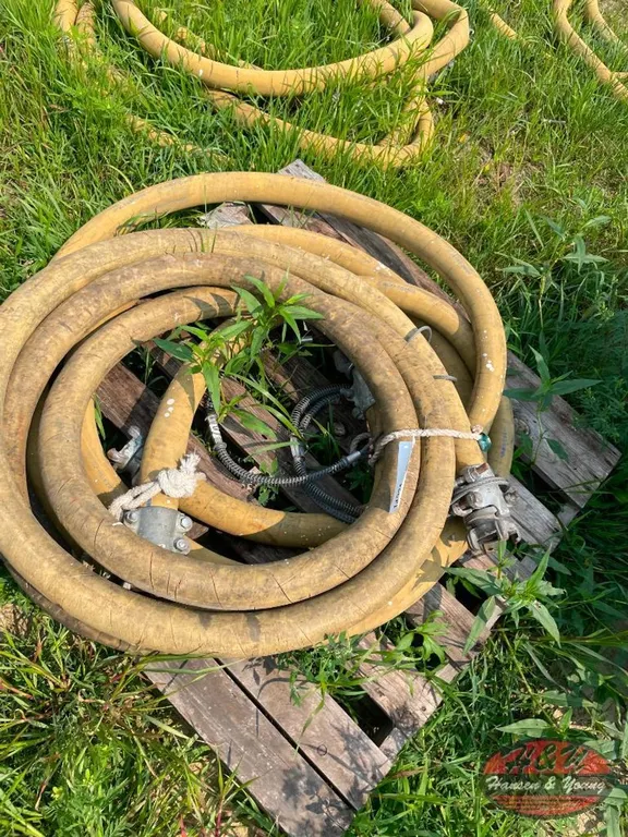 Yellow Air Bull Hose