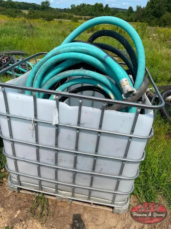 Tote of Blasting Hose