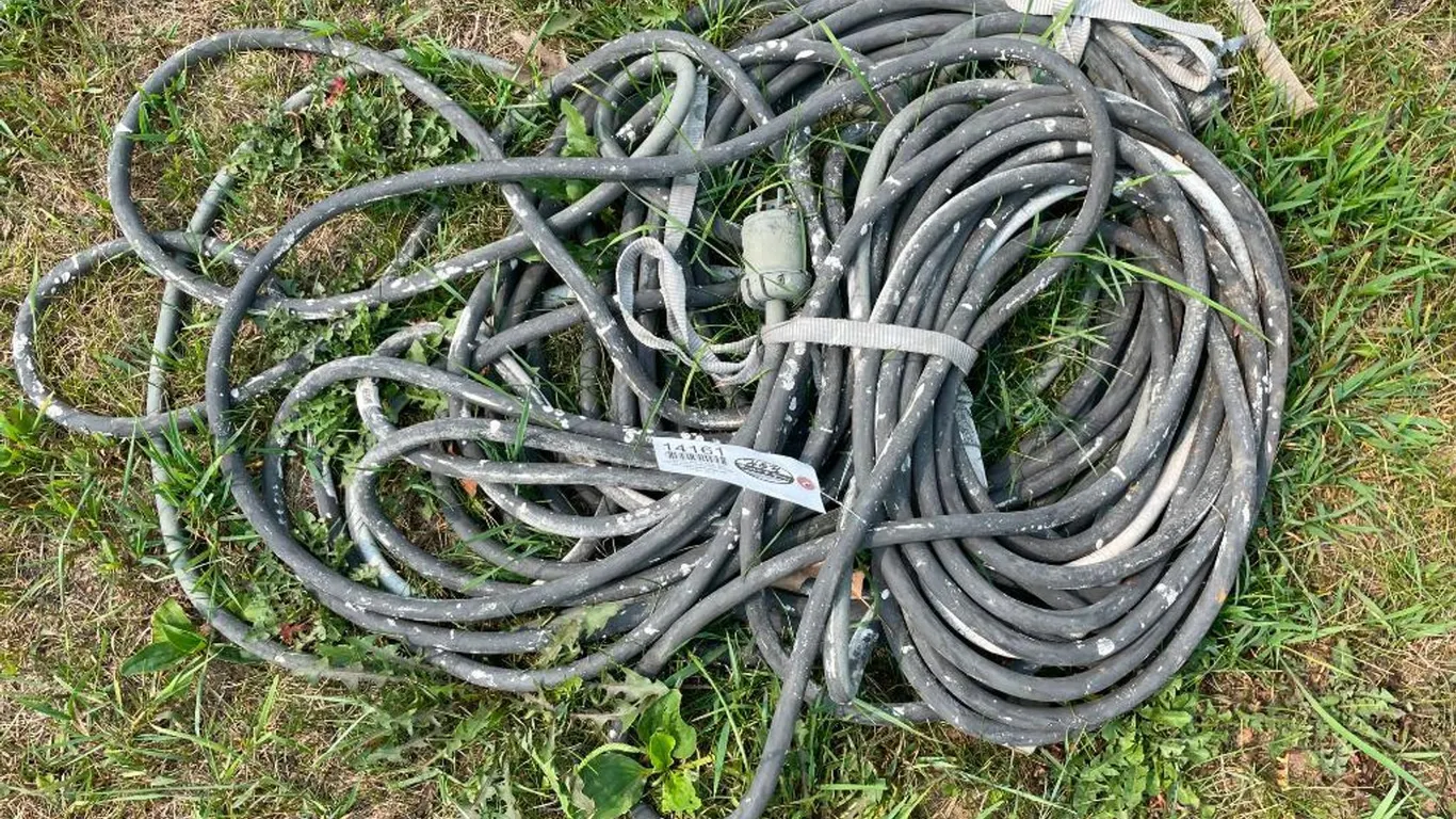 Heavy Duty Extension Cord