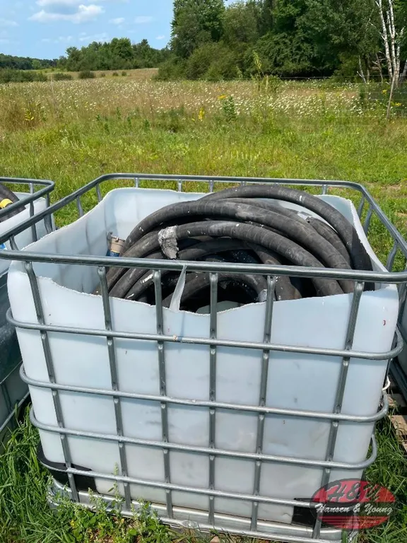 Tote of Blasting Hose