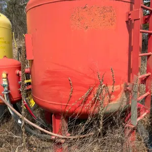 Red Blast Pot