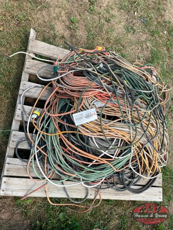 Pallet of Extension Cords