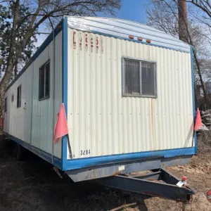 10x32' Dacco Job Trailer