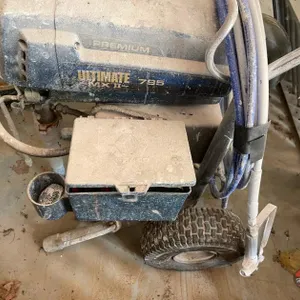 Premium Ultimate MX II 795 Paint Sprayer