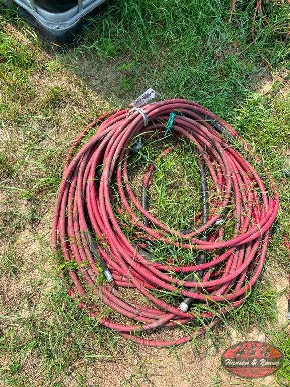 Pile of Air Hose