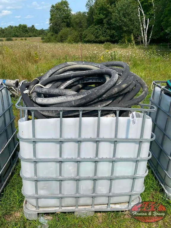 Tote of Blasting Hose